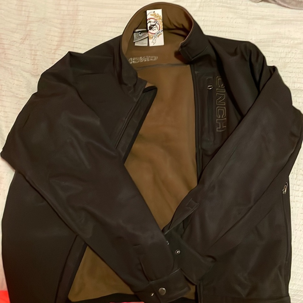 Cinch Jacket